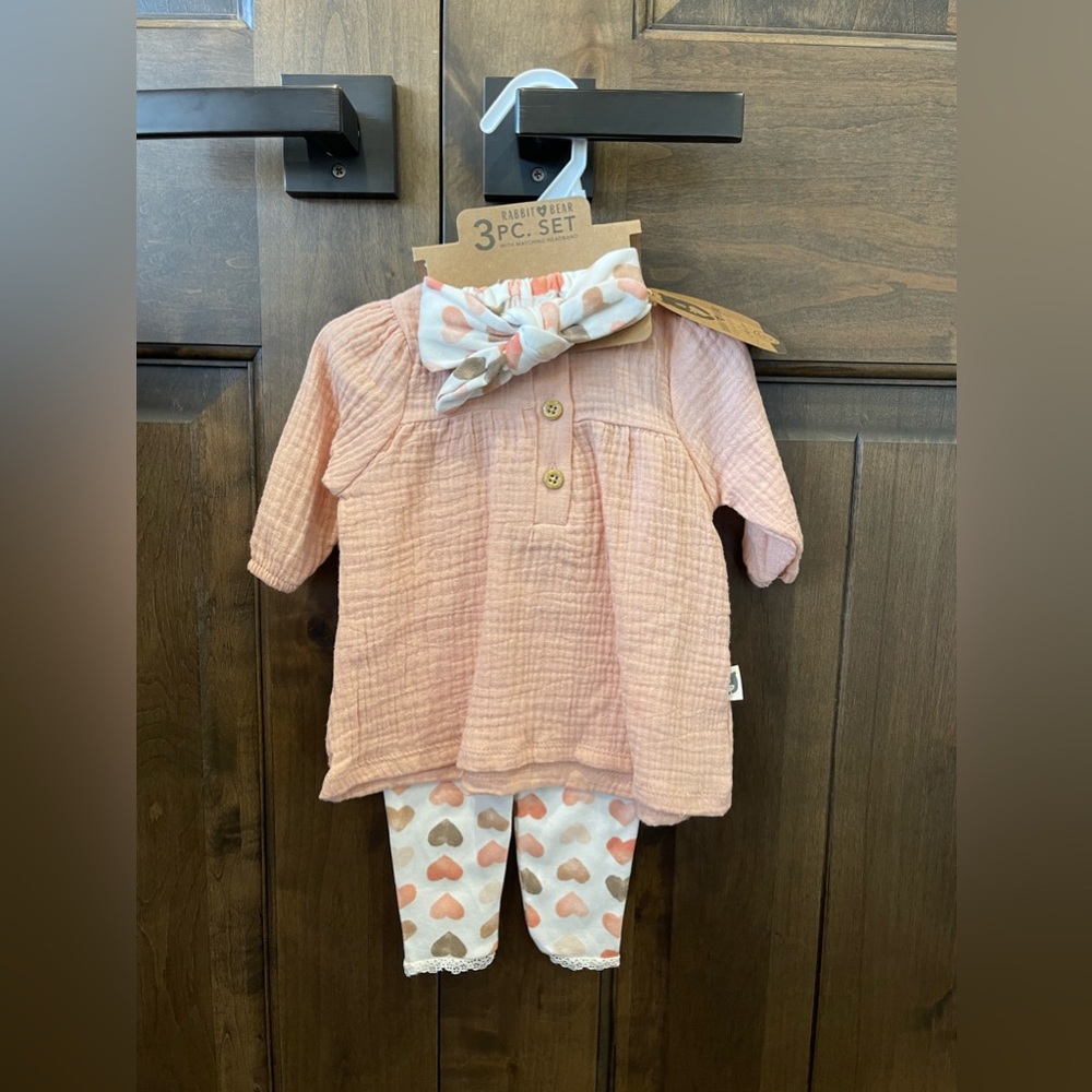 Baby girl outfit